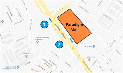 Check out all types of bus and coach tickets and book confirmed seat instantly at your convenience! Getting to Paradigm Mall JB by bus | Land Transport Guru