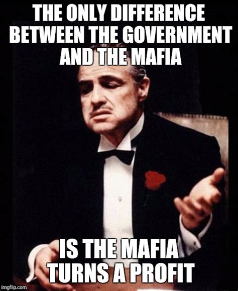 Mafia Don Corleone Imgflip