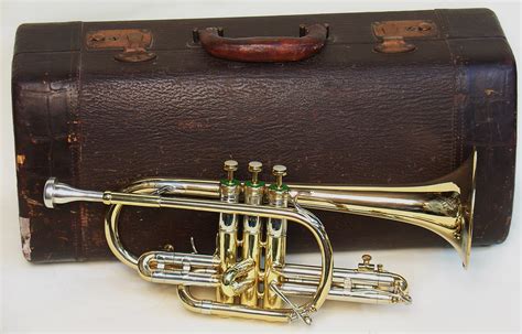 Olds Super Recording Robb Stewart Brass Instruments