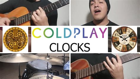 Cover Coldplay Clocks Youtube