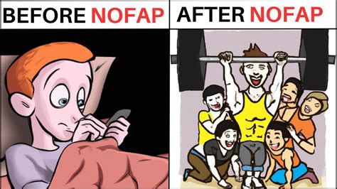 Nofap Benefits Year Timeline Life Changing Transformation YouTube