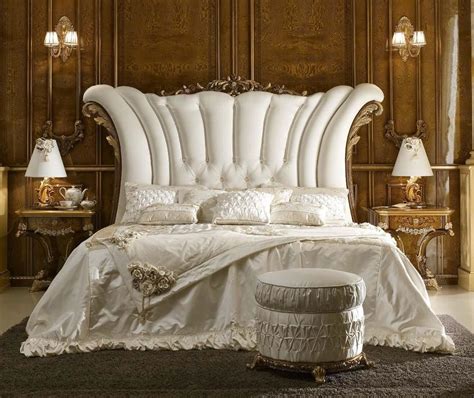White Upholstered Bed With Surround White Upholstered Bed Custom