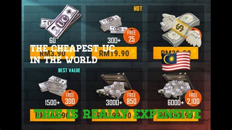 Harga uc pubg mobile malaysia. PUBG MOBILE MALAYSIA'S CHEAPEST UC UNKNOWN CASH 'PORT ...