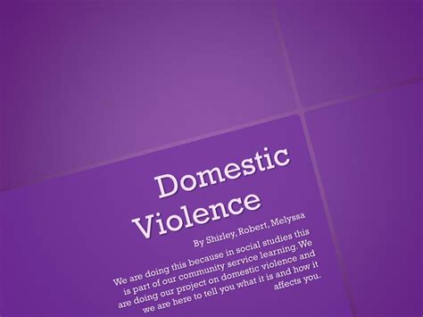 ppt domestic violence powerpoint presentation free download id 3248515