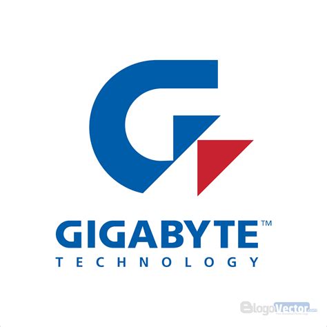 Logo Gigabyte Vector Format Coreldraw Cdr Dan Png Hd Logo Desain Free