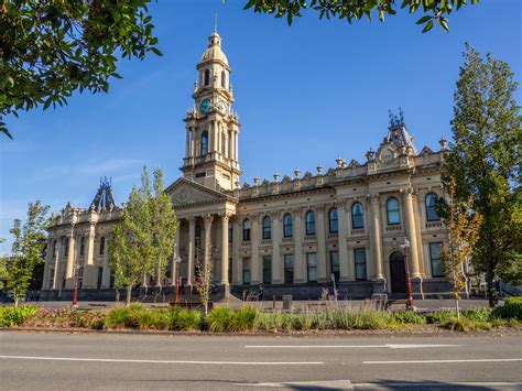 Melbournesnaps South Melbourne Town Hall