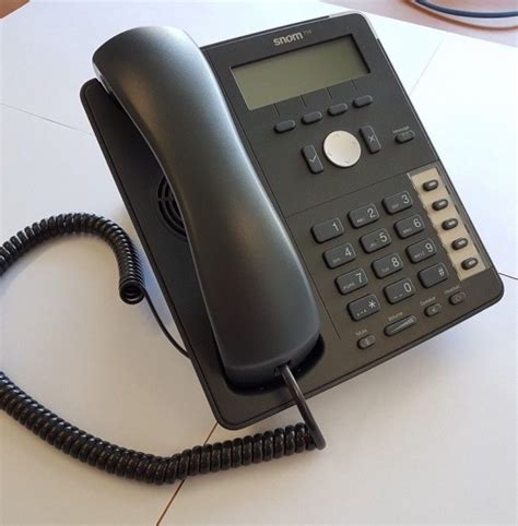 Professional Voipsip Business Office Phone Snom 710 Quick Market