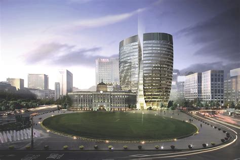 24 Seoul City Hall Info Spesial
