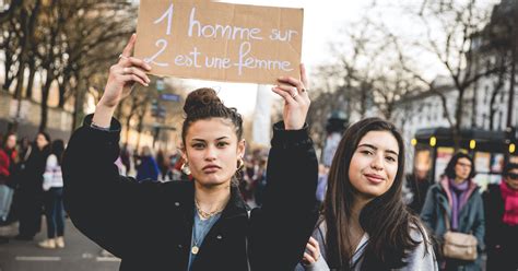 baromètre du sexisme “les discriminations à l égard des femmes restent ancrées parmi toutes