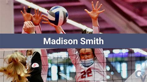 Madison Smith Volleyball Highlights Va 2025 Oh Youtube