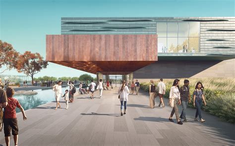 Design Concept For New Gilcrease Museum Revealed Smithgroup