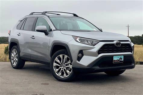 Toyota Rav4 2021 Le Awd