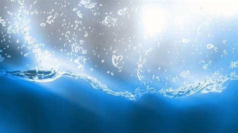 Download Water Drops Widescreen Wallpaper By Tiffanydecker Water
