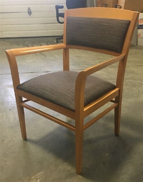 Used Office Chairs Kimball International Guest Chair At Furniture Finders