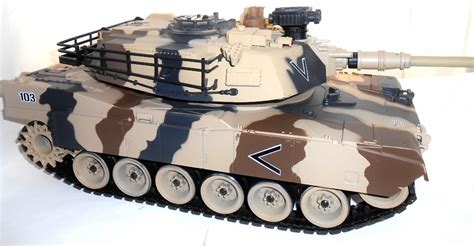 M1a2 Abrams Tank Battle Ready W Airsoft Cannon For Sale O Flickr