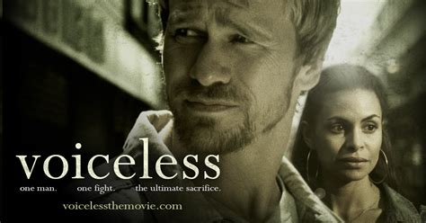 Voiceless Available Now On Dvd