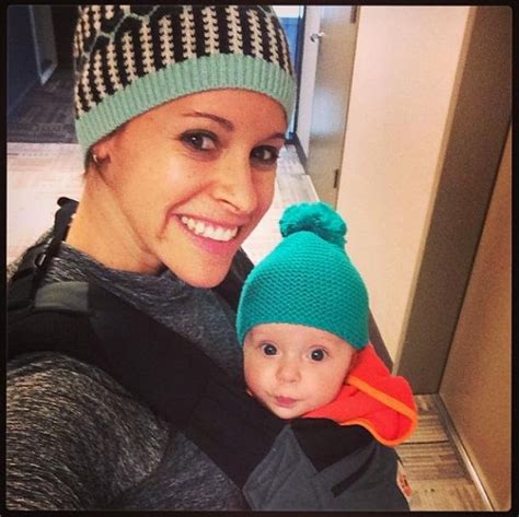 Today Shows Jenna Wolfe Partner Stephanie Gosk Expecting Second