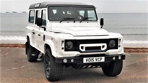 Submit guide for transport defender. White Land Rover Defender Wedding Transport for Hire in ...