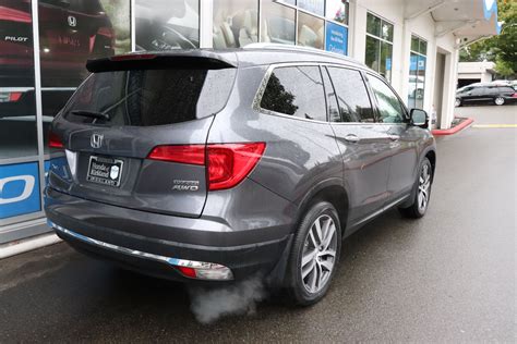 Its strong showing at suv of the year aside, a few. Pre-Owned 2016 Honda Pilot Touring AWD Sport Utility in ...