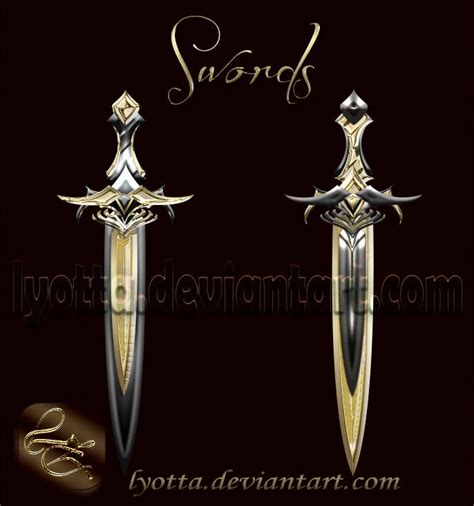 Magic Sword Lyotta 24 By Lyotta On Deviantart