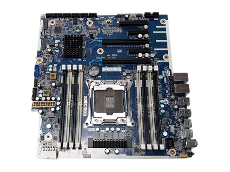 Refurbished Hp Z4 G4 Workstation Motherboard Lga2066 8 Memory Slots