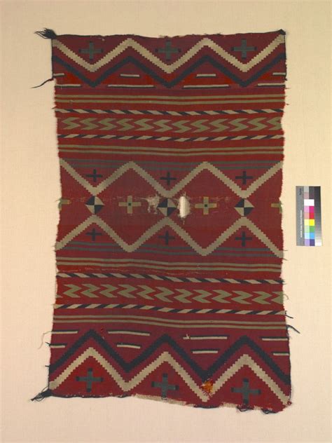Full Image And Description Anthropology Native American Blanket