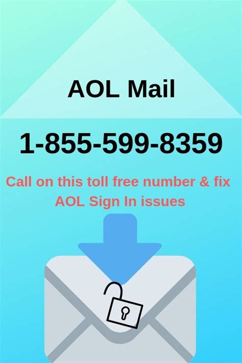 Fix Aol Mail Login Errors Call 1 855 599 8359 Aol Toll Free Number