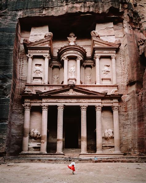 Petra Jordan Traveling To The Lost City All You Need To Know