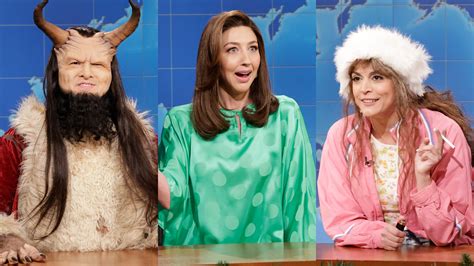 Watch Saturday Night Live Highlight Weekend Update Ft Bowen Yang Heidi Gardner Mikey Day And