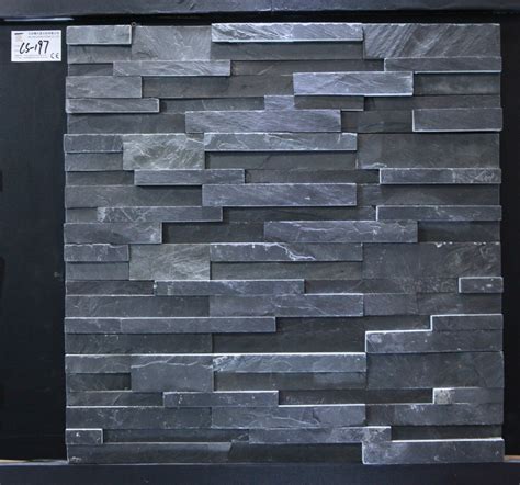 Schist Stone Claddingartificial Stone Claddingslate Stone Cladding3d