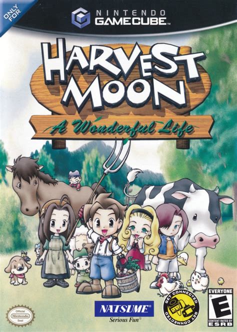 Harvest Moon A Wonderful Life — Strategywiki Strategy Guide And Game Reference Wiki