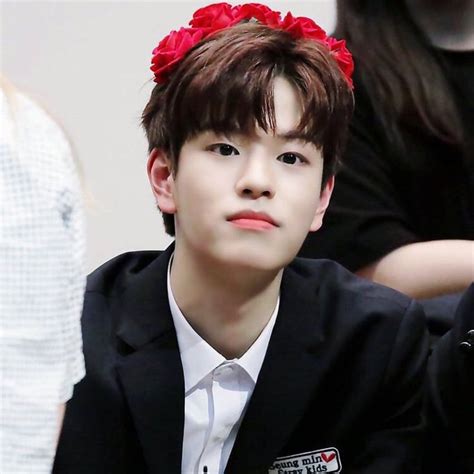 He is a member of the boy group stray kids. Seungmin | Wiki | •Kpop• Amino