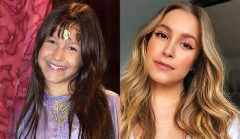 Carla carvalho dias escolheu acrescentar a esta 3.ª edição duas partes: Carla Diaz fala sobre O Clone: "O trabalho era uma ...