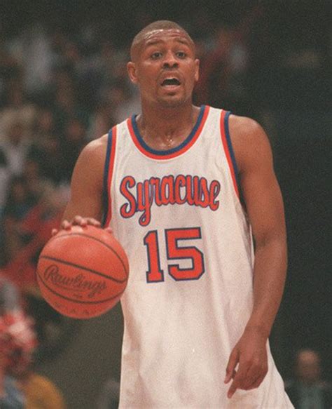 Syracuse Assistant Adrian Autry Got His Start In College Coaching At