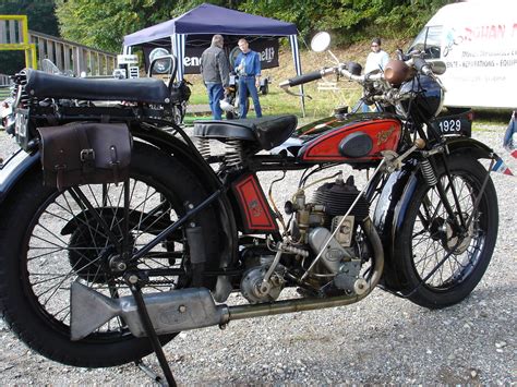 Terrot Hst 1929 350cc Sv Michel 67 Flickr