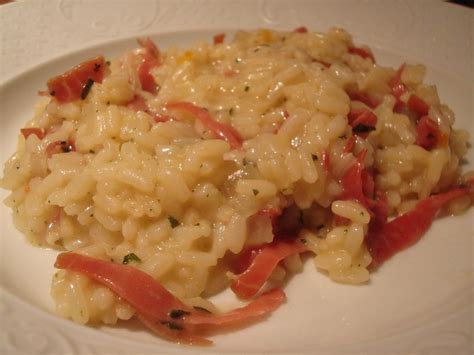 Recette Risotto à la viande des grisons et au comté en vidéo