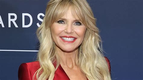 Christie Brinkley Glows In Sun Kissed Photos As She Makes Major