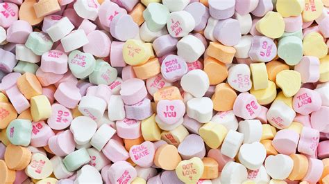 Sweethearts Candy Likely To Be In Short Supply For Valentines Day