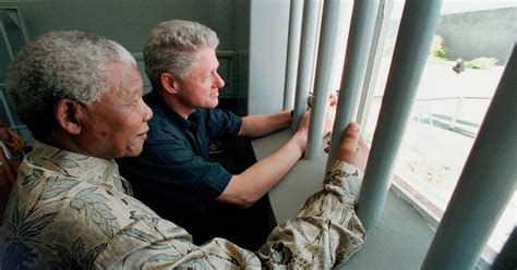 Nelson Mandela Prison Cell South Africa Charity Sorry For Auction