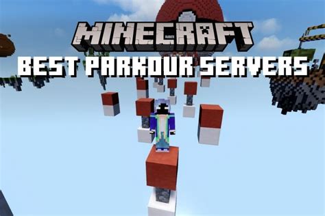 10 Best Minecraft Parkour Servers You Shouldnt Miss 2022
