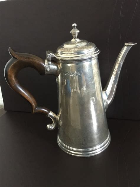 Check spelling or type a new query. Victorian Silver Coffee Pot | 569803 | Sellingantiques.co.uk