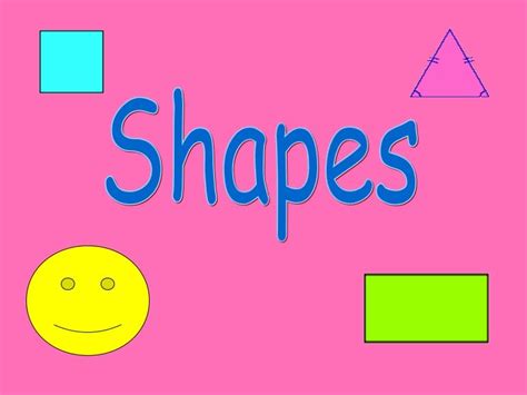 Powerpoint Shapes
