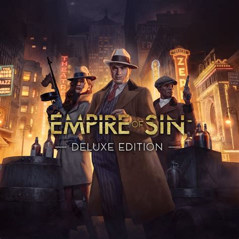 Empire Of Sin Deluxe Edition