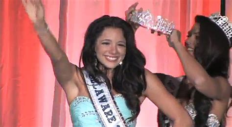 Teen Beauty Queen Quits Amid Porn Scandal