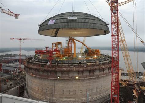 The new plant unit constructed at the western end of the olkiluoto island, next to the ol1 and ol2 units, is a. How much does nuclear power actually cost? | Energy Central