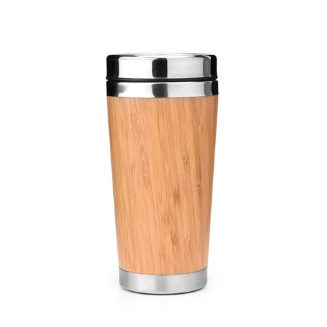 The easiest gift to make also happens to be one of the most heartfelt! Kingstar S24450A8 Bamboo Stainless Steel Bottle Travel ...