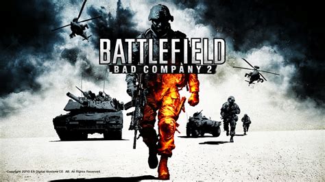 Bristolian Gamer Battlefield Bad Company 2 Review Dice Can Do Good