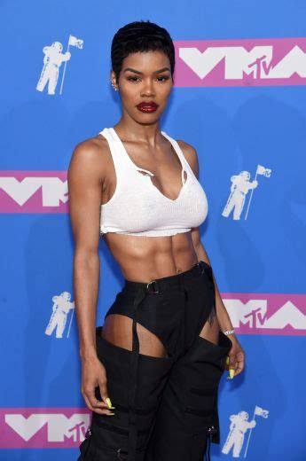 Teyana Taylor Named Maxim Magazines First Black ‘sexiest Woman Alive