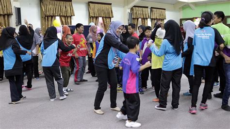 Hari ini ialah hari kamu. USM News Portal - PROGRAM 'A DAY FOR HEAVEN KIDS' DEKATKAN ...
