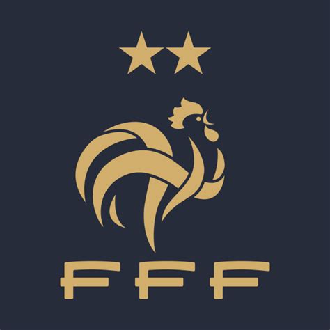 Devinez les logos de club de football français en france. France Football Logo badge - France World Cup Russia 2018 ...